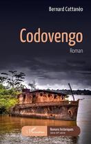 Couverture du livre « Codovengo » de Bernard Cattaneo aux éditions L'harmattan