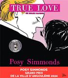 Couverture du livre « True love » de Posy Simmonds aux éditions Denoel