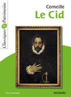 Couverture du livre « Le Cid » de Pierre Corneille aux éditions Magnard