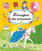 Couverture du livre « L'imagerie des princesses » de Kalengula/Beaumont aux éditions Fleurus