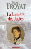 Couverture du livre « La lumière des Justes » de  aux éditions Omnibus