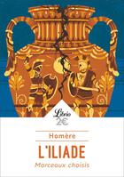 Couverture du livre « L'Iliade » de Homere aux éditions J'ai Lu