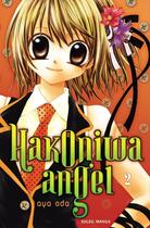 Couverture du livre « Hakoniwa angel Tome 2 » de Aya Oda aux éditions Soleil