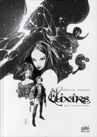 Couverture du livre « Elixirs t.3 ; le souffle du néant » de Alberto Varanda et Christophe Arleston aux éditions Soleil