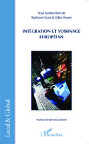 Couverture du livre « Intégration et voisinage européens » de Gilles Rouet et Radovan Gura aux éditions Editions L'harmattan