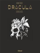 Couverture du livre « Bram Stoker : Dracula » de Georges Bess aux éditions Glenat