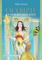 Couverture du livre « Coffret Olympie : le tarot des dieux grecs » de Didier Doryan et Pierre Strapelias aux éditions Exergue