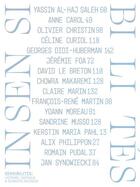 Couverture du livre « Insensibilites - sensibilites n 11 » de Vidal-Naquet C. aux éditions Anamosa