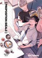 Couverture du livre « Proposition idéale » de Mayo Tsurukame aux éditions Boy's Love