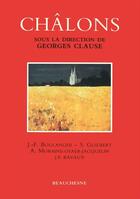 Couverture du livre « Chalons-sur-marne » de Georges Clause aux éditions Beauchesne