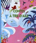 Couverture du livre « Contes à tire d'aile » de Hélène Kerillis aux éditions Vilo Jeunesse