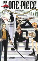 Couverture du livre « One Piece Tome 6 : la grande promesse » de Eiichiro Oda aux éditions Glenat