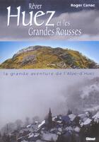 Couverture du livre « Rever huez et les grandes rousses » de Roger Canac aux éditions Glenat