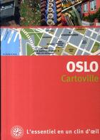 Couverture du livre « Oslo » de Collectif Gallimard aux éditions Gallimard-loisirs