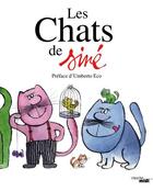 Couverture du livre « Les chats de Siné » de Sine aux éditions Cherche Midi