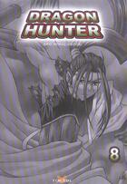 Couverture du livre « Dragon hunter Tome 8 » de Seo Hong-Seock aux éditions Tokebi