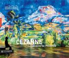 Couverture du livre « Cézanne, lumières de Provence » de  aux éditions Hazan