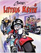 Couverture du livre « Litteul Kévin Tome 8 » de Coyote aux éditions Lombard