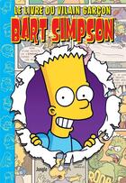 Couverture du livre « Bart Simpson Tome 22 » de Matt Groening et Collectif aux éditions Jungle