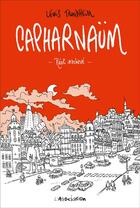 Couverture du livre « Capharnaüm ; récit inachevé » de Lewis Trondheim aux éditions L'association