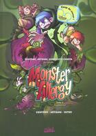 Couverture du livre « Monster allergy t.3 ; magnacat » de Centomo et Artibani et Vetro aux éditions Soleil