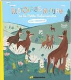 Couverture du livre « Histoires nature de la petite salamandre : pour s'émerveiller » de Pascale Hédelin aux éditions Editions De La Salamandre