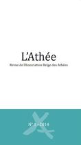 Couverture du livre « L'ATHEE N.1 ; 1/2014 » de  aux éditions Aba