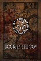 Couverture du livre « Nécronomicon » de Simon aux éditions Bragelonne