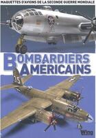 Couverture du livre « Bombardiers americains » de  aux éditions Histoire Et Collections