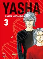 Couverture du livre « Yasha - perfect edition Tome 3 » de Akimi Yoshida aux éditions Panini