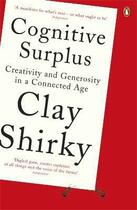 Couverture du livre « Cognitive Surplus » de Clay Shirky aux éditions Adult Pbs