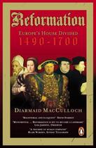 Couverture du livre « Reformation » de Diarmaid Macculloch aux éditions Epagine