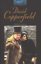 Couverture du livre « David Copperfield » de Charles Dickens aux éditions Oxford Up Elt