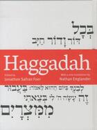 Couverture du livre « Haggadah » de Jonathan Safran Foer aux éditions Hamish Hamilton