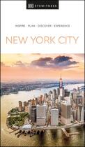 Couverture du livre « NEW YORK CITY » de  aux éditions Dorling Kindersley