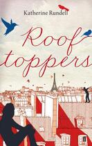 Couverture du livre « Rooftoppers » de Katherine Rundell aux éditions Faber Et Faber