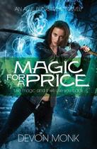 Couverture du livre « Magic for a Price » de Monk Devon aux éditions Penguin Books Ltd Digital