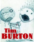 Couverture du livre « Tim Burton » de Tim Burton aux éditions Moma