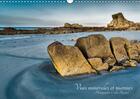 Couverture du livre « Vues de la cote bretonne entre » de Cedric Bossard aux éditions Calvendo