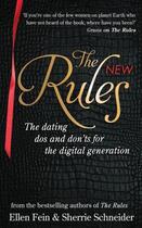 Couverture du livre « The Rules ; Time-tested Secrets for Capturing the Heart of Mr. Right » de Ellen Fein et Sherrie Schneider aux éditions Grand Central