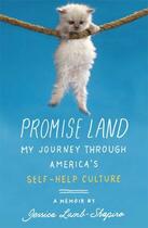 Couverture du livre « Promise Land » de Lamb-Shapiro Jessica aux éditions Simon & Schuster