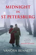 Couverture du livre « Midnight in St Petersburg » de Bennett Vanora aux éditions Random House Digital