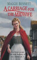 Couverture du livre « A Carriage For The Midwife » de Bennett Maggie aux éditions Random House Digital