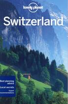 Couverture du livre « Switzerland (8e édition) » de  aux éditions Lonely Planet France