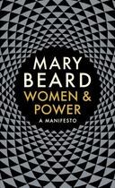 Couverture du livre « WOMEN AND POWER » de Mary Beard aux éditions Profile Books