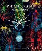 Couverture du livre « Anima mundi » de Philip Taaffe aux éditions Dap Artbook