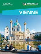 Couverture du livre « Le guide vert week-end ; Vienne (édition 2019) » de Collectif Michelin aux éditions Michelin