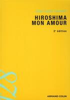 Couverture du livre « Hiroshima mon amour » de Leutrat-Jl aux éditions Armand Colin