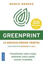 Couverture du livre « Greenprint » de Marco Borges aux éditions Pocket