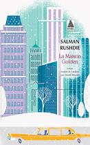 Couverture du livre « La maison Golden » de Salman Rushdie aux éditions Actes Sud